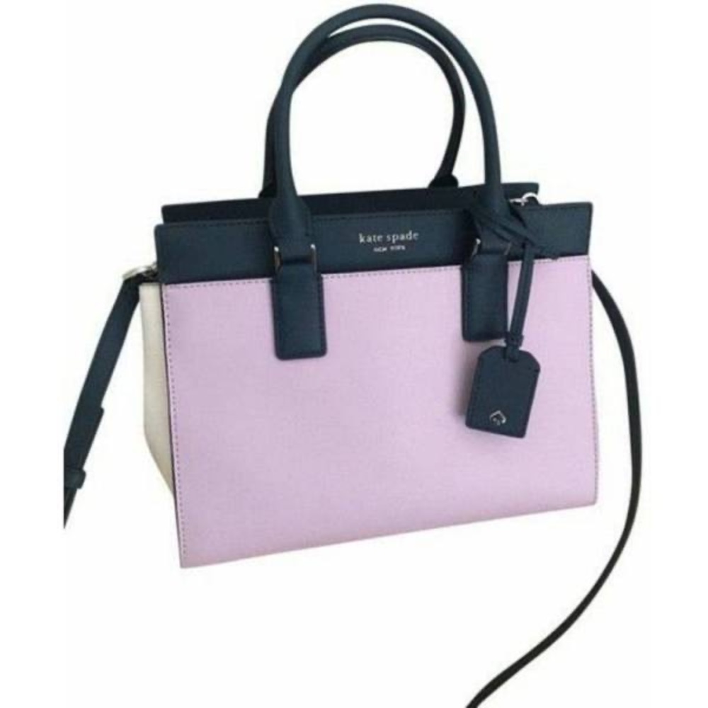 Kate Spade Cameron Satchel & Matching Wallet